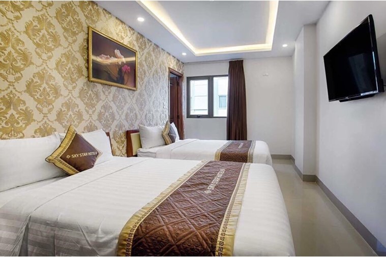 Khách Sạn Sky Star Đà Nẵng